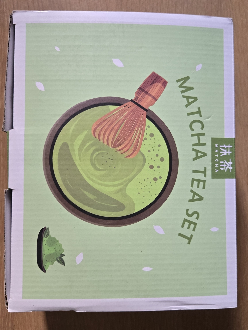 Brand New Matcha Tea Set - Green Matcha Kit